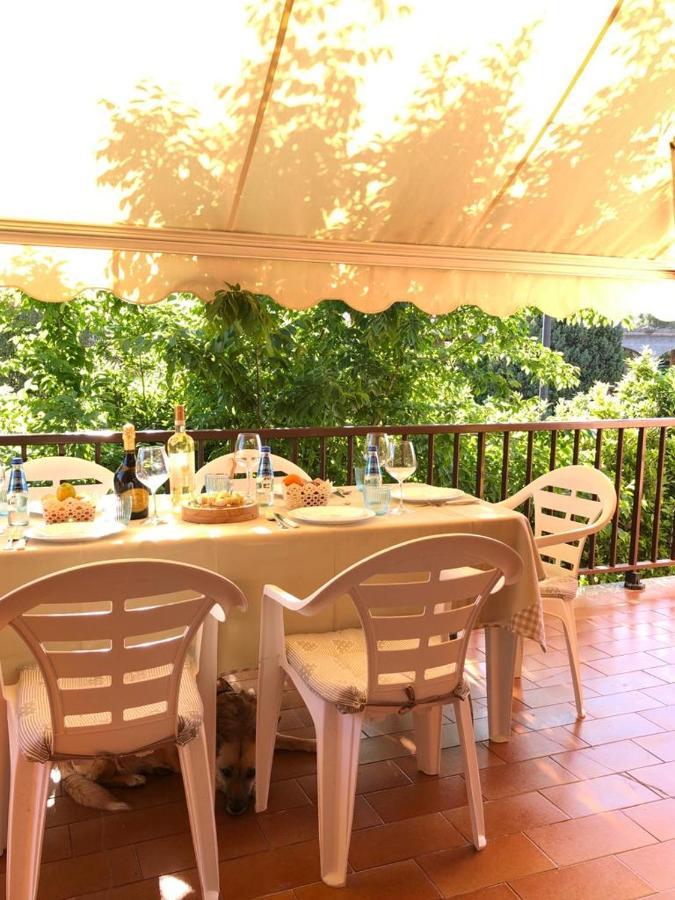 Spacious Apartment By The Sea Cannigione Εξωτερικό φωτογραφία