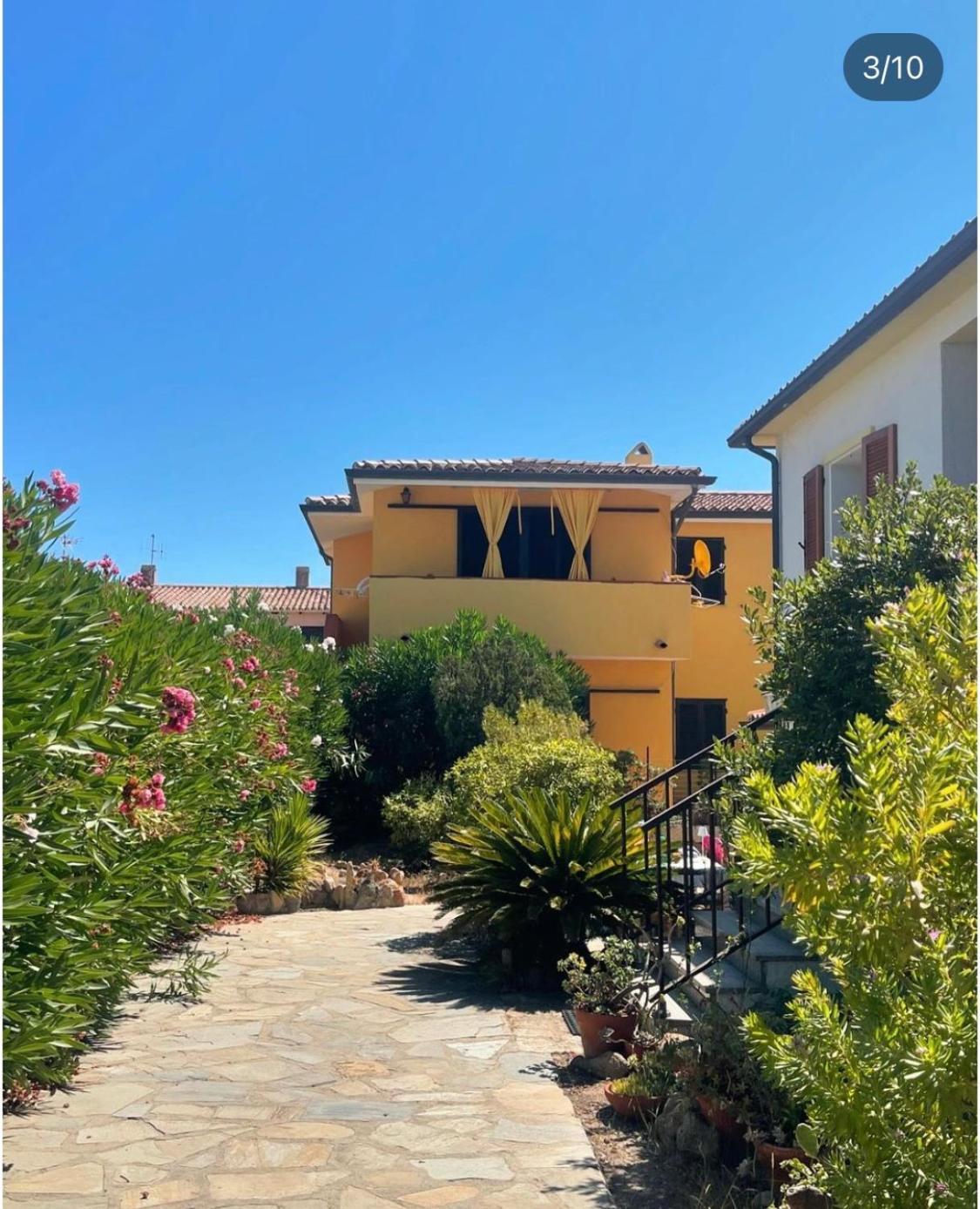 Spacious Apartment By The Sea Cannigione Εξωτερικό φωτογραφία